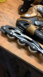Skeelers, Sport en Fitness, Skeelers, Ophalen of Verzenden, Zo goed als nieuw, Inline skates 4 wielen, Overige merken