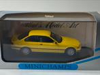 1:43 BMW 323i coupe- minichamps-in OVP, Hobby en Vrije tijd, Modelauto's | 1:43, Ophalen of Verzenden, Nieuw, Auto, MiniChamps