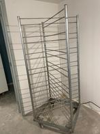 BAKPLATEN KAR, TEGEN IEDER AANNEMELIJK BOD, Zakelijke goederen, Ophalen, Gebruikt, Bakkerij en Slagerij