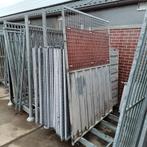 22x 1,33m 2/3 dicht kennelpaneel CORTON tussenwand kennel, Ophalen, 110 cm of meer, 100 cm of meer