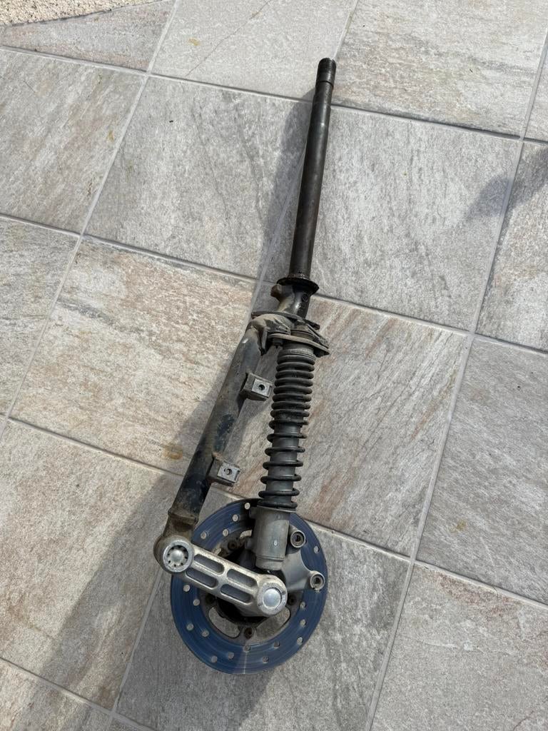 Piaggio zip sp voorvork H2O origineel sp2000 onderdelen, Ophalen of Verzenden