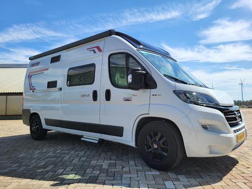 Challenger V114 Max Road Edition – Buscamper Fiat Ducato 2.3, Caravans en Kamperen, Campers, Bedrijf, tot en met 5, Buscamper of Camperbus