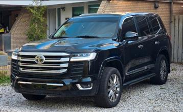 Toyota Landcruiser V6 4.0L Aut. Youngtimer incl. BTW beschikbaar voor biedingen