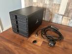 Renkforce 4-bay NAS, Computers en Software, Ophalen of Verzenden, Gebruikt