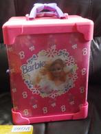 VINTAGE BARBIE KOFFER * Voor Pop en Kleding *, Verzamelen, Poppen, Zo goed als nieuw, Accessoires, Verzenden