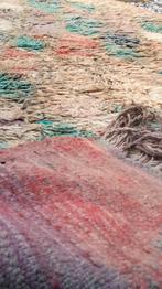 Handgeknoopt diverse Berber kleden, Ophalen of Verzenden, Zo goed als nieuw, Rechthoekig, 200 cm of meer