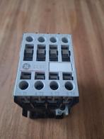 GE Relais 25A magneetschakelaar spoel 220v, Hobby en Vrije tijd, Elektronica-componenten, Ophalen of Verzenden, Zo goed als nieuw