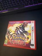 Pokemon Omega Ruby - Nintendo 2DS/3DS - Defect, Online, Gebruikt, 1 speler, Ophalen of Verzenden