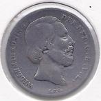 1/2 Gulden 1859, ½ gulden, Koning Willem III, Zilver, Ophalen of Verzenden