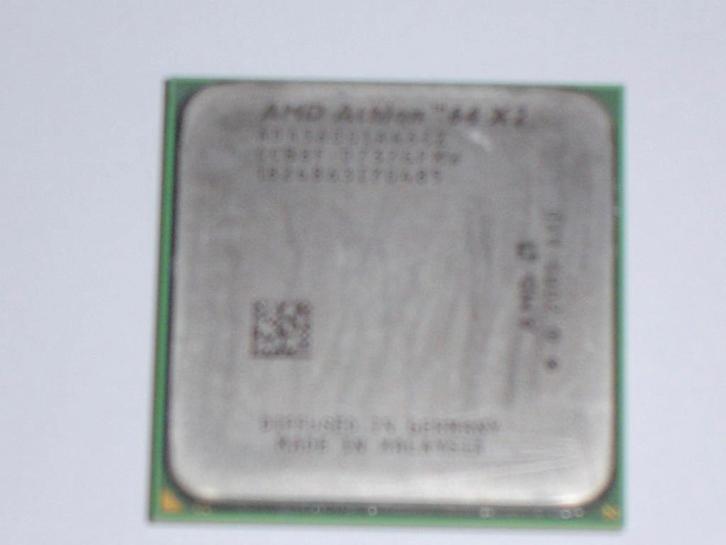 AMD Athlon 64 X2 5600+ dual core processor 2,8 MHz, Computers en Software, Processors, Gebruikt, 2-core, 2 tot 3 Ghz, Ophalen of Verzenden