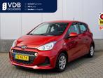 Hyundai i10 1.0i Comfort CarPlay | Navigatie | NAP | Bluetoo, Voorwielaandrijving, Gebruikt, Euro 6, Met garantie (alle)