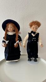 antieke porseleinen poppen, Ophalen of Verzenden, Gebruikt, Pop