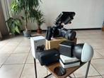 Sony fx30 sigma 18-35 1.4 ef mount atomos shinobi dji mic 2, 20x of meer, Overige soorten, Ophalen of Verzenden, Zo goed als nieuw