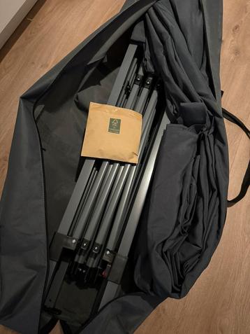 Partytent 3 x 3 meter NIEUW - easy up beschikbaar voor biedingen