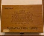 Sigarendoosje sigarenkistje Oud Kampen Sumatra Cum Laude, Verzamelen, Ophalen of Verzenden