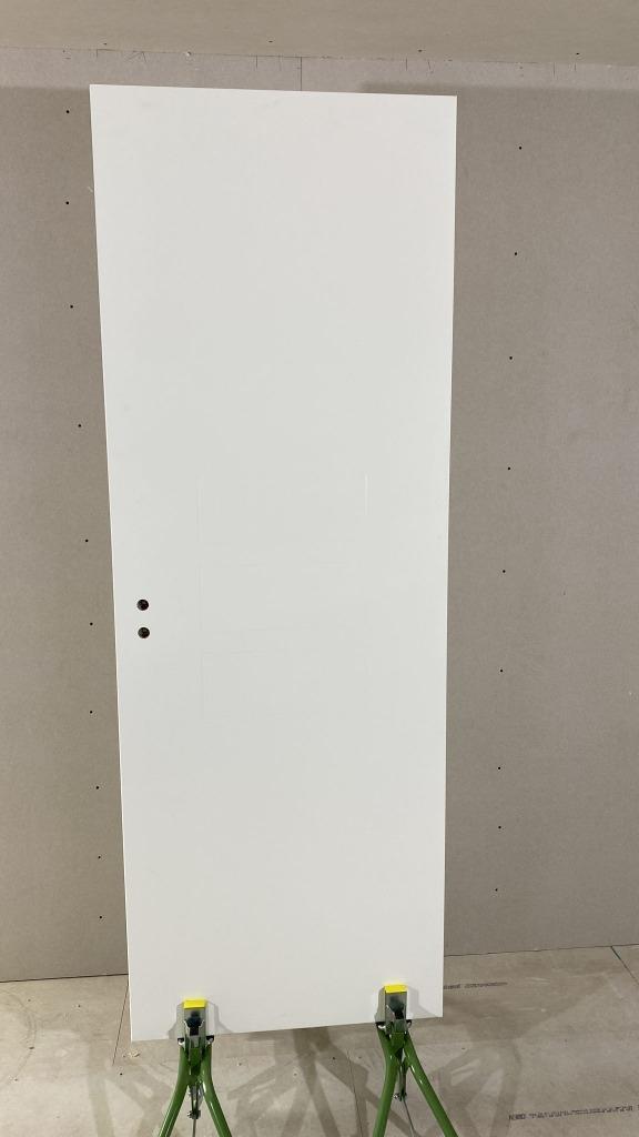 Opdek Deur 19, Doe-het-zelf en Verbouw, Deuren en Horren, Zo goed als nieuw, Binnendeur, 200 tot 215 cm, 80 tot 100 cm, Hout, Ophalen