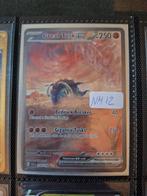 Pokemonkaart - Great Tusk ex - SV1 246/198, Ophalen of Verzenden, Zo goed als nieuw, Losse kaart, Foil