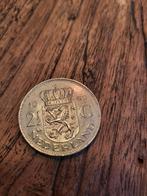 2½ Gulden 1980 - Koningin Juliana, Postzegels en Munten, Munten | Nederland, Koningin Juliana, Zilver, Ophalen of Verzenden, Losse munt