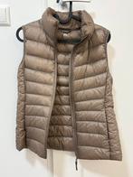 Uniqlo beige vest xs, Ophalen of Verzenden, Zo goed als nieuw, Maat 34 (XS) of kleiner, Beige