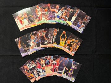 200 Basketbalkaarten (lot B 102) beschikbaar voor biedingen