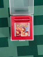 Pokemon Red, Spelcomputers en Games, Games | Nintendo Game Boy, 1 speler, Ophalen of Verzenden, Zo goed als nieuw, Vanaf 3 jaar