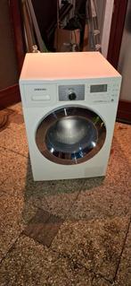 Samsung Eco Bubble 8kg Wasmachine - Voorlader, Witgoed en Apparatuur, Wasmachines, Gebruikt, Ophalen of Verzenden, Voorlader, 85 tot 90 cm