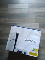 PlayStation 5 slim disc 1 controller en 2 spelen   met doos, Spelcomputers en Games, Spelcomputers | Sony PlayStation 5, Ophalen of Verzenden