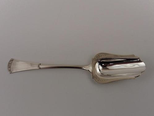 Zilveren suikerschep                                    Z82a, Antiek en Kunst, Antiek | Goud en Zilver, Zilver, Ophalen of Verzenden