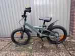 2Cycle Biker kinderfiets 16 inch, Zijwieltjes, 16 tot 20 inch, Zo goed als nieuw, Ophalen