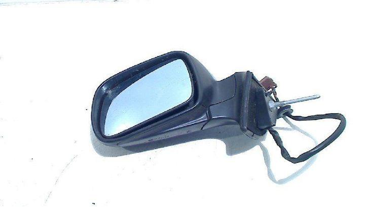 Spiegel buiten links elektrisch Peugeot 407, Auto-onderdelen, Spiegels, Peugeot, Gebruikt, Herkomst onderdeel bekend, 12 maanden garantie
