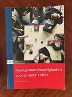 Managementvaardigheden voor projectleiders IZGS, Ophalen of Verzenden, Beta, HBO, Jan Verhaar