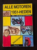 Boek over motoren, Boeken, Ophalen of Verzenden