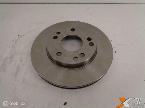 A2014211512 190 W201 REMSCHIJF VOOR GEKOELD NOS PAGID, Auto-onderdelen, Remmen en Aandrijving, Mercedes-Benz, Nieuw, Ophalen of Verzenden