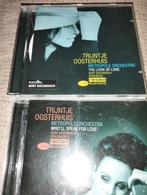 Trijntje Oosterrhuis zingt Burt Bacarach songs deel 1 en 2., Ophalen of Verzenden, 2000 tot heden, Zo goed als nieuw
