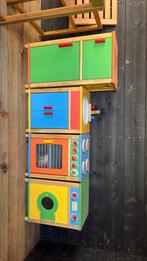 Heel leuk kinder keukentje, Ophalen, Gebruikt, Hout