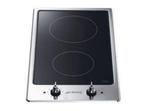 Smeg kookplaat, Nieuw, 3 kookzones of minder, Ophalen of Verzenden, Inbouw