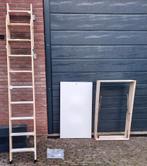 Nieuwe zolder trap'Novoferm'vlizotrap'zoldertrap, Ophalen, Nieuw, 2 tot 4 meter