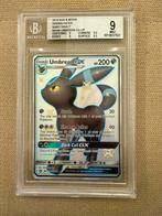 2019 sun & moon hidden fates Umbreon GX, Hobby en Vrije tijd, Verzamelkaartspellen | Pokémon, Ophalen of Verzenden, Nieuw, Losse kaart