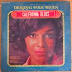 Various - California Blues LP, Cd's en Dvd's, Vinyl | Jazz en Blues, 1960 tot 1980, Gebruikt, Ophalen of Verzenden, 12 inch