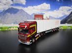 Wsi 01-3547 Scania Streamline Topline , Steen Hansen, Ophalen, Nieuw, Bus of Vrachtwagen, Wsi