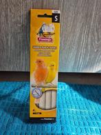 Vogelzitstok hoesjes Zand Beige S, Ophalen of Verzenden, Gebruikt, Kooi-accessoires