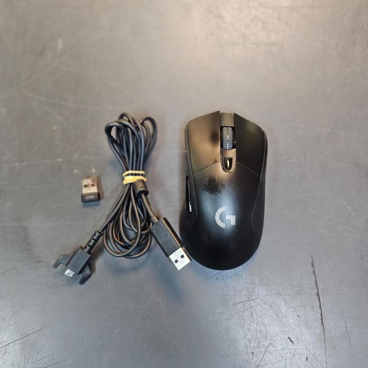LOGITECH G G703 HERO Gaming muis | Nwpr 69.99, Computers en Software, Muizen, Zo goed als nieuw