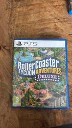 Rollercoaster tycoon adventures deluxe voor de PS5, Ophalen of Verzenden, Zo goed als nieuw