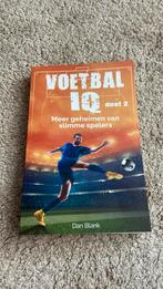 Moet snel weg!Voetbal IQ deel 2 van dan blank, Ophalen, Zo goed als nieuw