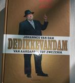 De Dikke Van Dam - Johannes van Dam, Tapas, Hapjes en Dim Sum, Johannes van Dam, Ophalen of Verzenden, Zo goed als nieuw