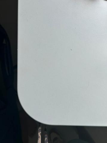 Bekant wit ikea bureau - afbeelding 3