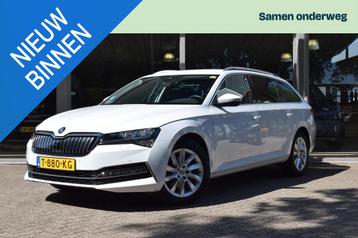 Skoda Superb Combi 1.4 TSI iV Business Edition Plus beschikbaar voor biedingen