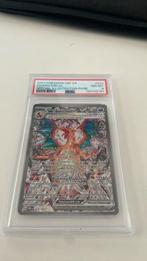 Charizard EX - 223/197 (PSA 8), Hobby en Vrije tijd, Verzamelkaartspellen | Yu-gi-Oh!, Ophalen of Verzenden, Zo goed als nieuw