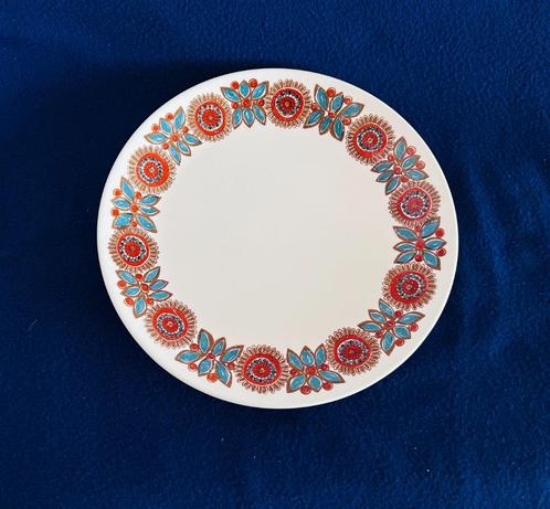 FIGGJO Flint Astrid Turi design Norway 1 bord ø 20 cm, Antiek en Kunst, Antiek | Servies los, Ophalen