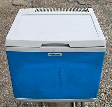 Combicool vrieskist/koelkast op 220v eventueel met omvormer  beschikbaar voor biedingen